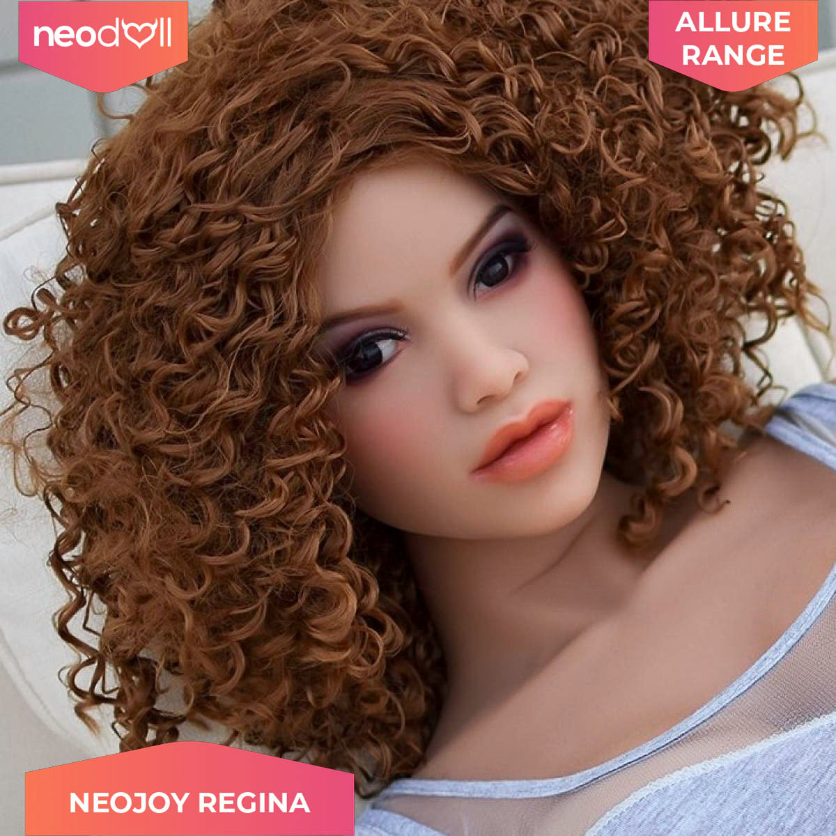 Sex Doll Regina | 158cm Height | Tan Skin | Neodoll Allure