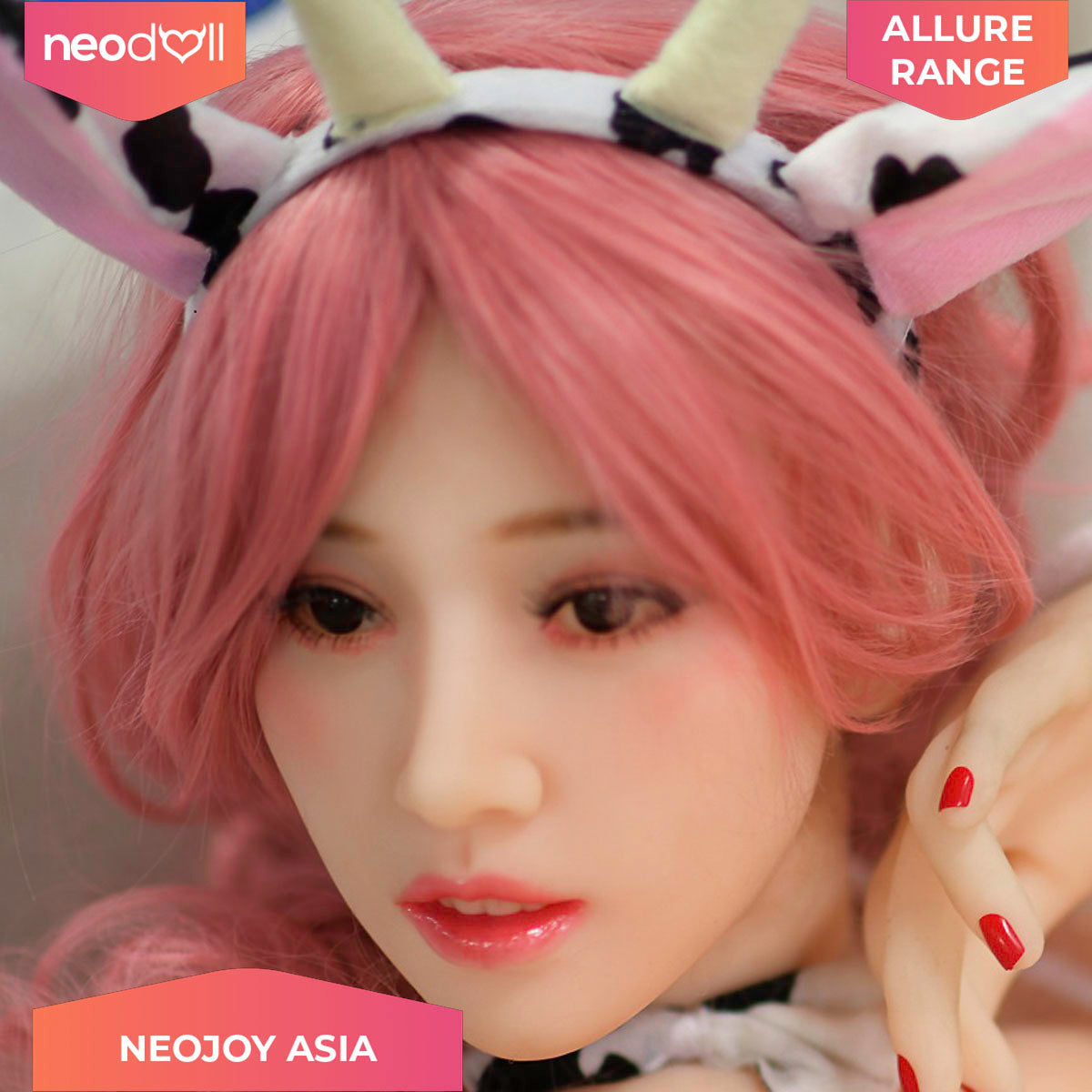 Sex Doll Asia | 158cm Height | Natural Skin | Neodoll Allure