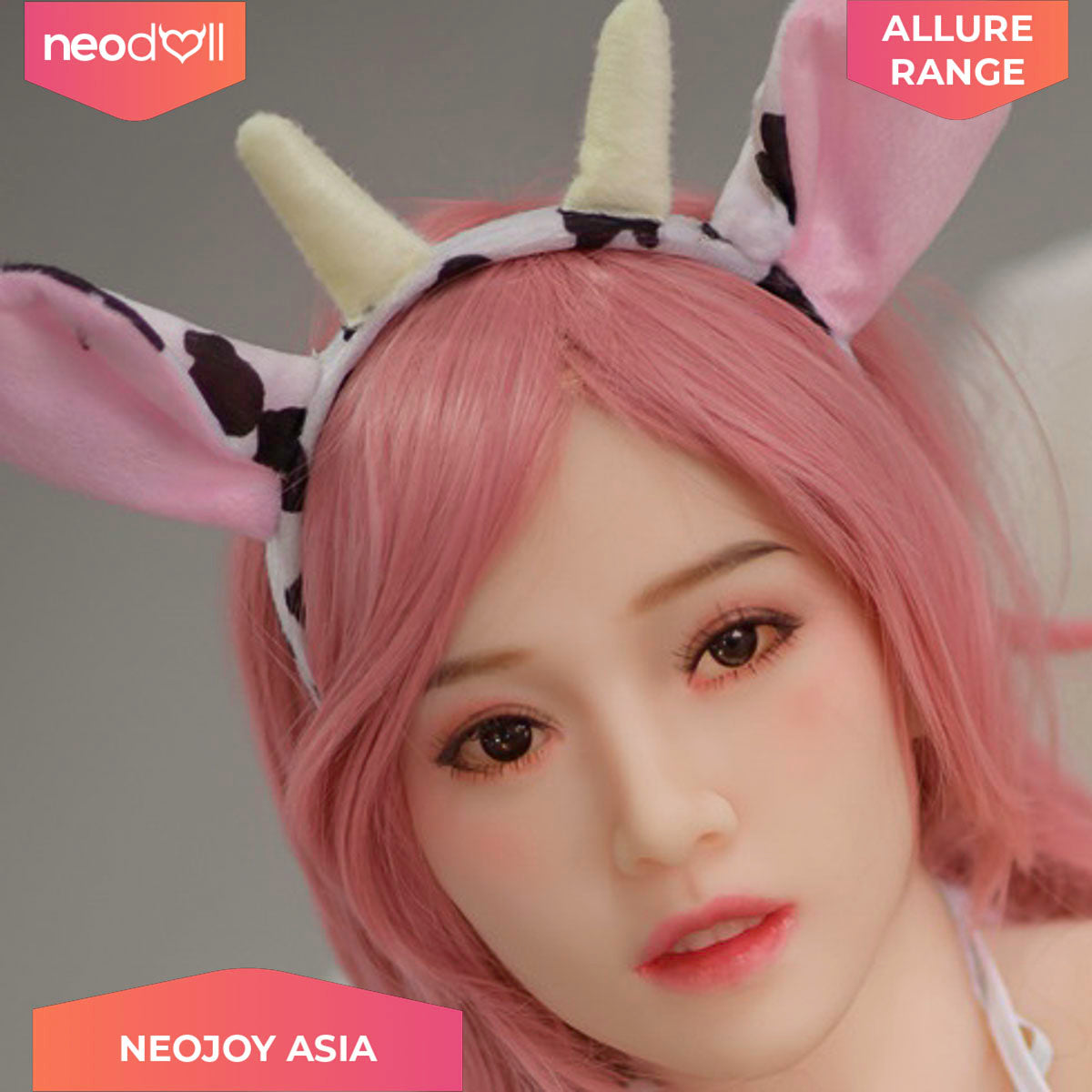 Sex Doll Asia | 158cm Height | Natural Skin | Neodoll Allure