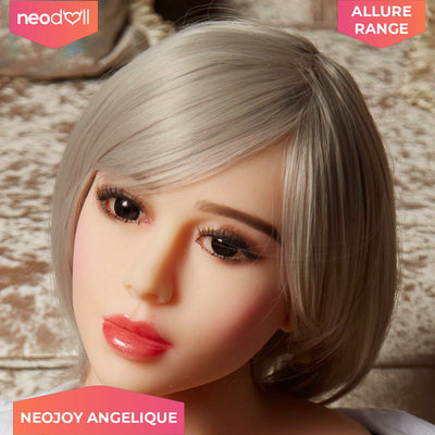 Sex Doll Angelique | 158cm Height | Natural Skin | Neodoll Allure