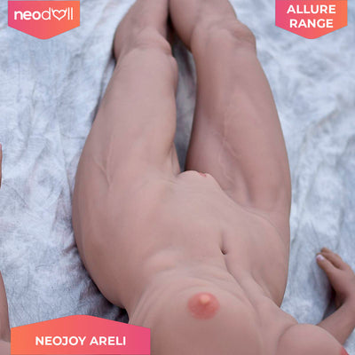 Sex Doll Areli | 163cm Height | Tan Skin | Shrug & Standing | Neodoll Allure