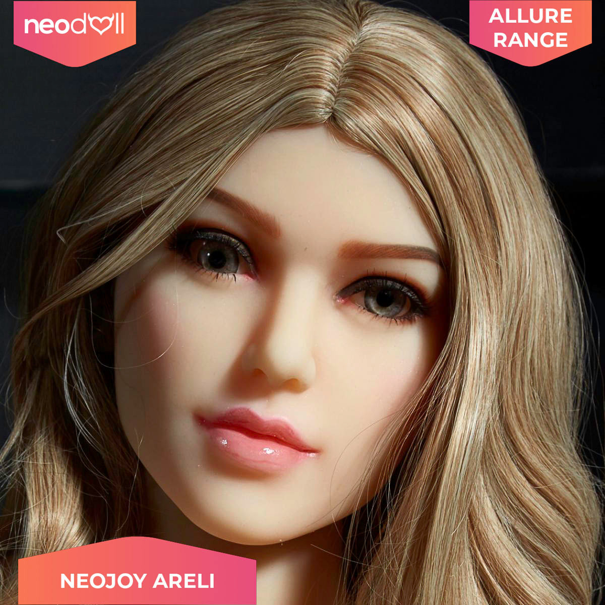 Sex Doll Areli | 163cm Height | Tan Skin | Shrug & Standing | Neodoll Allure
