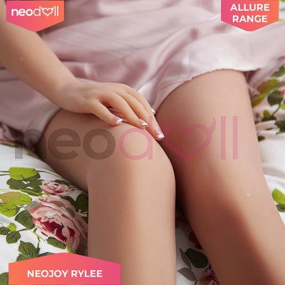 Sex Doll Rylee | 150cm Height | Tan Skin | Shrug & Standing | Neodoll Allure