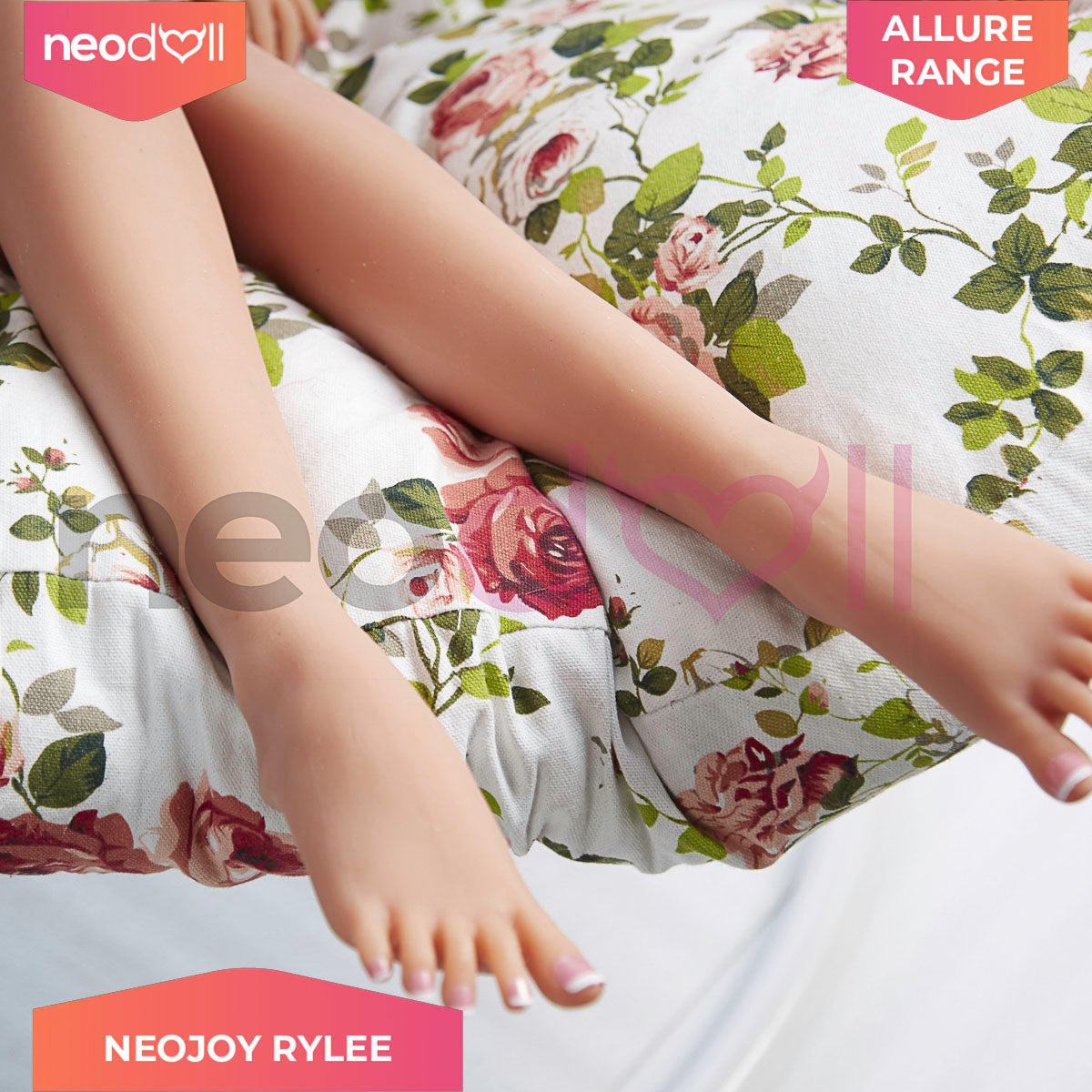 Sex Doll Rylee | 150cm Height | Tan Skin | Shrug & Standing | Neodoll Allure