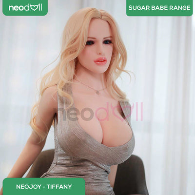 Sex Doll Tiffany | 168cm Height | Natural Skin | Shrug & Standing | Neodoll Sugar Babe