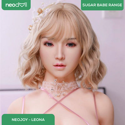 Silicone TPE Hybrid Sex Doll Leona | 171cm Height | Silicone Colour Skin | Shrug & Standing & Uterus | Neodoll Sugar Babe