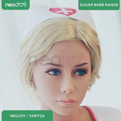 Neodoll Sugar Babe - Yaritza - Realistic Sex Doll - Gel Breast - Uterus - 158cm - Tan