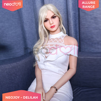 Sex Doll Delilah | 158cm Height | Tan Skin | Shrug & Standing | Neodoll Allure