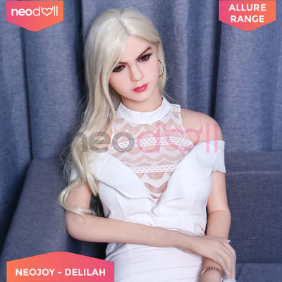 Sex Doll Delilah | 158cm Height | Tan Skin | Shrug & Standing | Neodoll Allure
