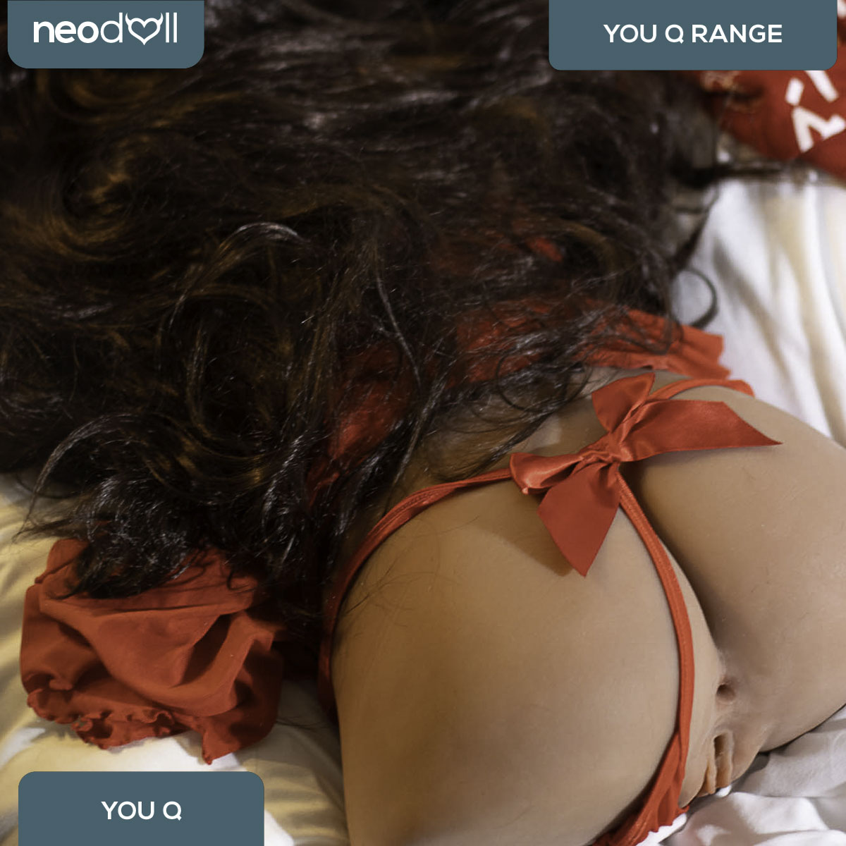 YouQ - Maryam - Sex Doll Torso - Light tan