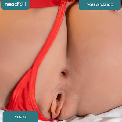 YouQ - Maryam - Sex Doll Torso - Light tan