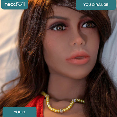 YouQ - Maryam - Sex Doll Torso - Light tan