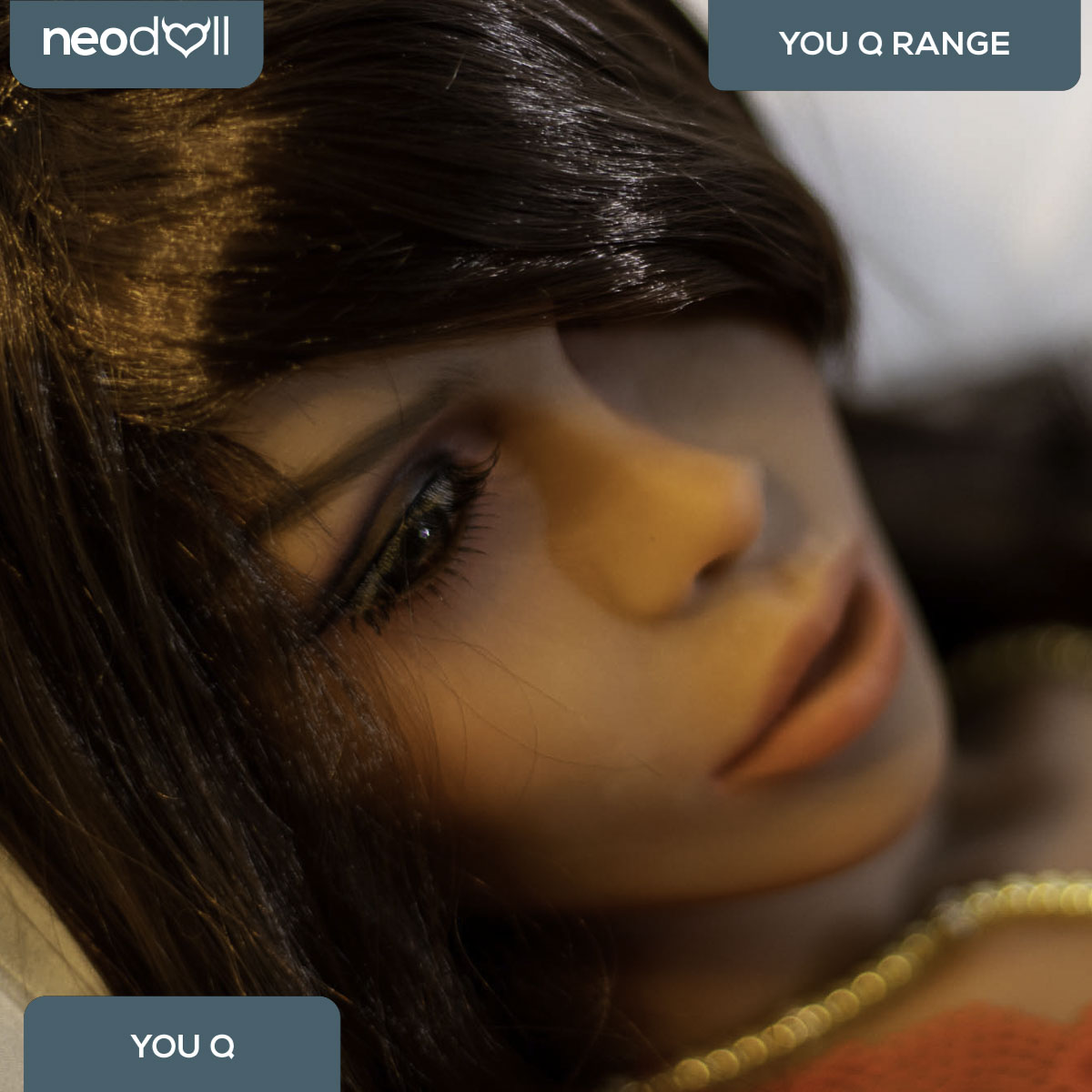 YouQ - Maryam - Sex Doll Torso - Light tan