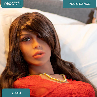 YouQ - Maryam - Sex Doll Torso - Light tan