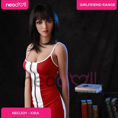 Sex Doll Kira | 166cm Height | Tan Skin | Standing & Shrug | Neodoll Girlfriend