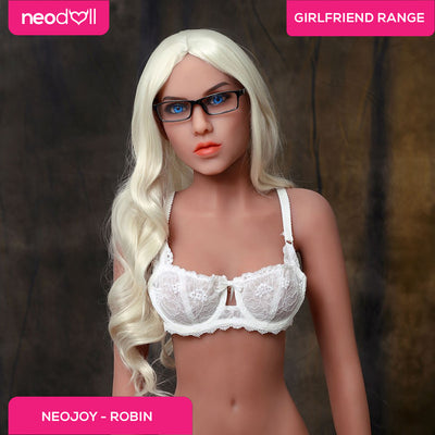 Neodoll Girlfriend - Robin - Realistic Sex Doll - 157cm - Tan