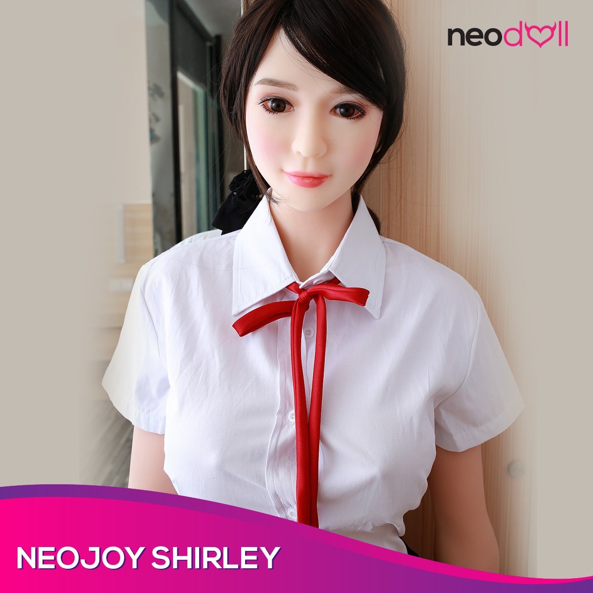 Neojoy Shirley - Realistic Sex Doll - 165cm