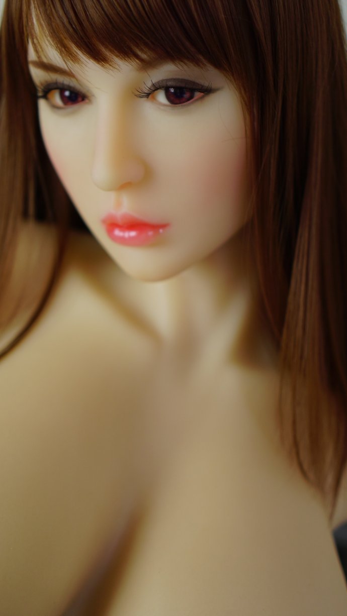 Sex Doll Miyuki | 160cm Height | White Skin | Shrug & Standing & Evo Skeleton | Piper Doll
