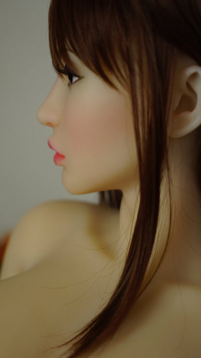 Sex Doll Miyuki | 160cm Height | White Skin | Shrug & Standing & Evo Skeleton | Piper Doll