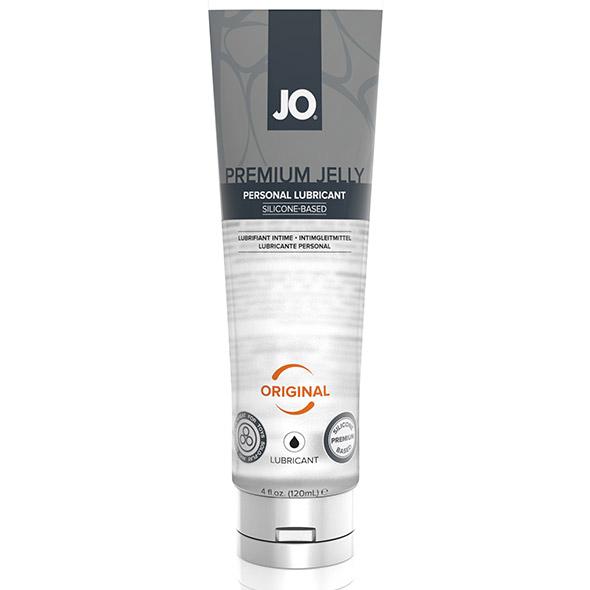 System JO - Premium Jelly Lubricant Silicone-Based 120 ml