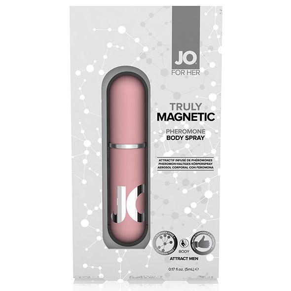 System JO - For Her Truly Magnetic Pheromone Body Spray 5 ml