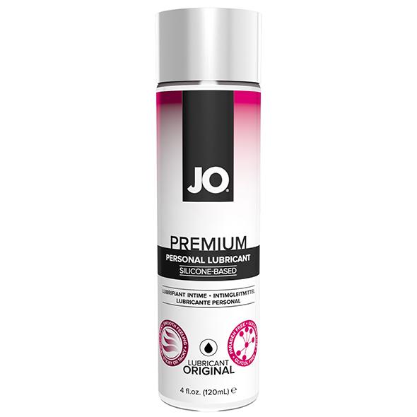 System JO - For Women Premium Silicone Lubricant 120 ml