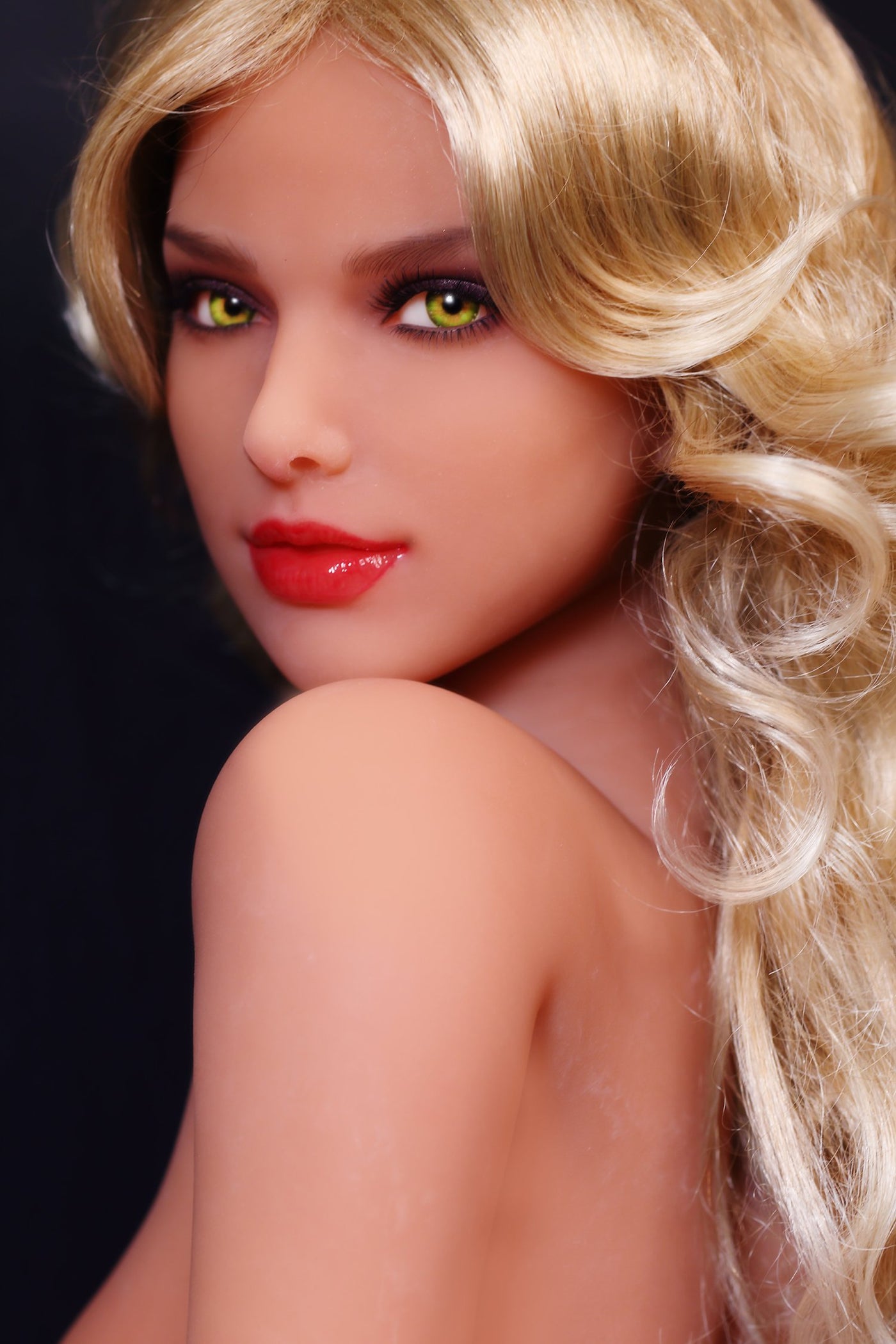 Fire Doll - Holly - Realistic Sex Doll - Gel Breast - 166cm - Light Tan