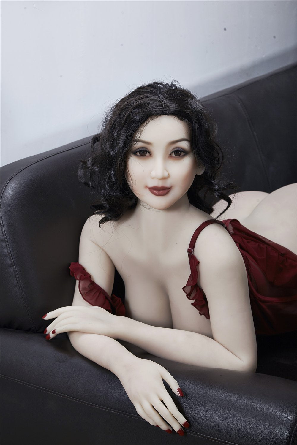 Sex Doll Xiu | 160cm Height | White Skin | Shrug & Standing | Neodoll Racy