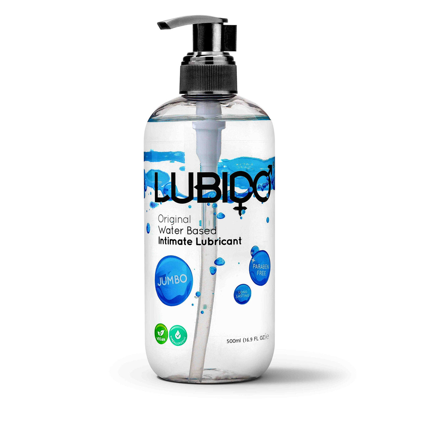 Neojoy Original Water Based lubricant Lubido Bottle - 500ml