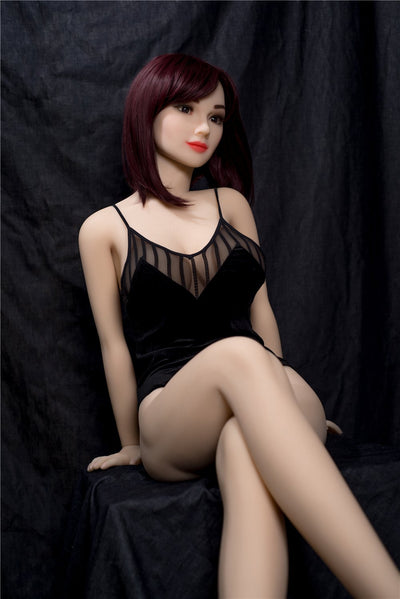 Sex Doll Hellen | 157cm Height | Natural Skin | Shrug & Standing | Neodoll Racy