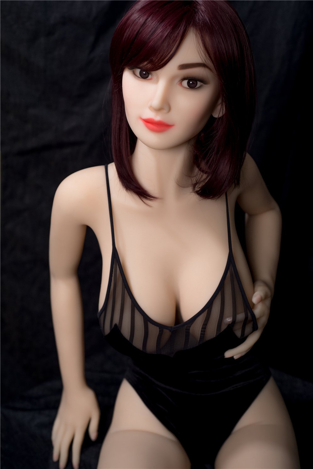 Sex Doll Hellen | 157cm Height | Natural Skin | Shrug & Standing | Neodoll Racy