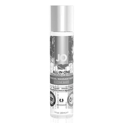 System JO - All-in-One Sensual Massage Glide Lubricant