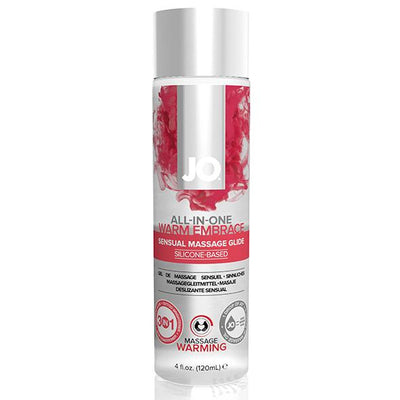 System JO - All-in-One Sensual Massage Glide Lubricant